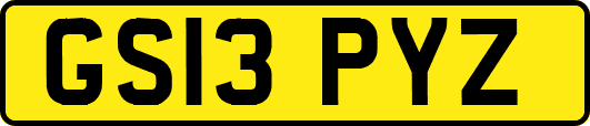 GS13PYZ