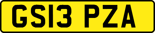 GS13PZA