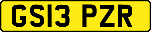 GS13PZR