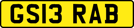 GS13RAB