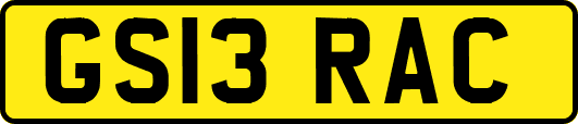 GS13RAC