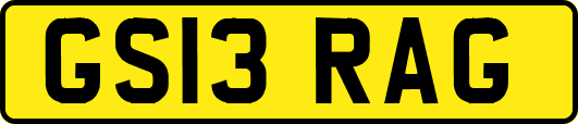 GS13RAG