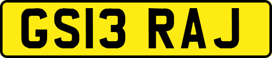 GS13RAJ