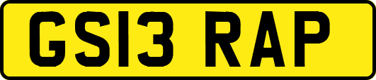 GS13RAP