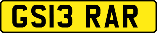 GS13RAR