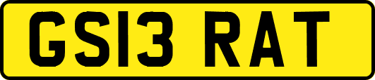 GS13RAT