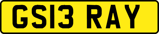 GS13RAY