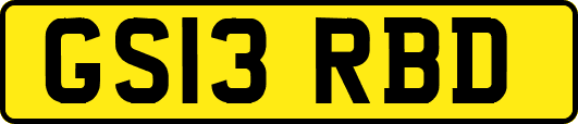 GS13RBD