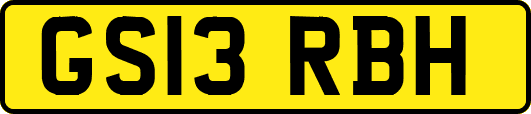 GS13RBH