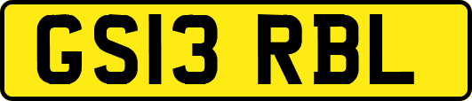 GS13RBL