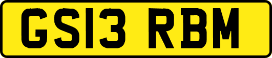 GS13RBM