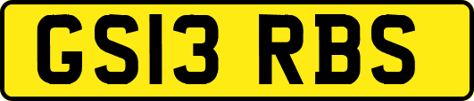 GS13RBS