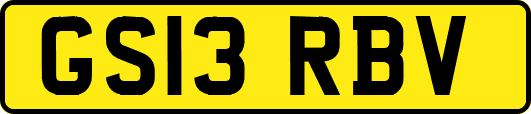 GS13RBV