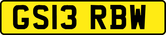 GS13RBW