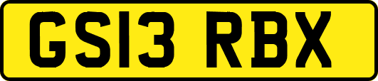 GS13RBX
