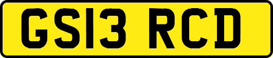 GS13RCD
