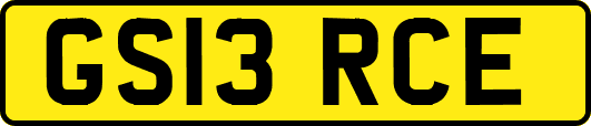 GS13RCE