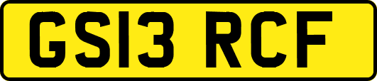 GS13RCF