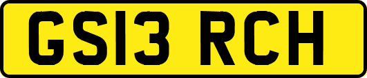 GS13RCH