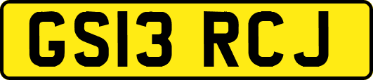 GS13RCJ