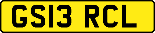 GS13RCL