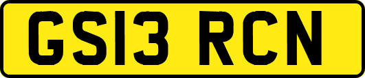 GS13RCN