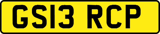 GS13RCP
