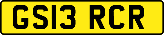 GS13RCR