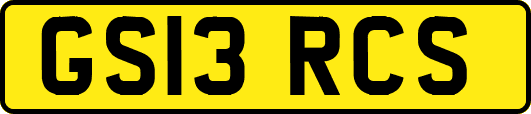 GS13RCS