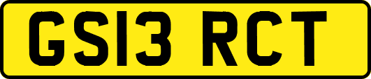 GS13RCT