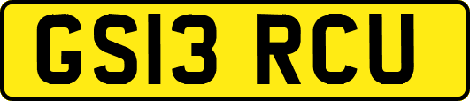 GS13RCU
