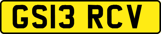 GS13RCV