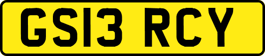 GS13RCY