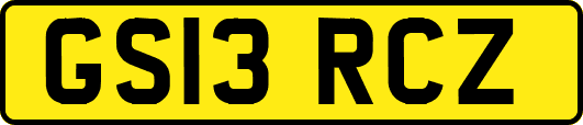 GS13RCZ