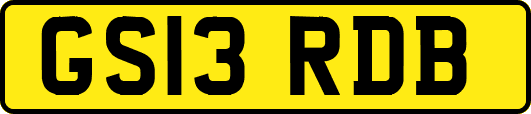 GS13RDB