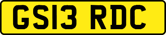 GS13RDC
