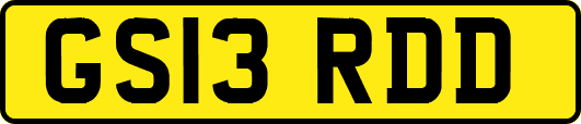 GS13RDD