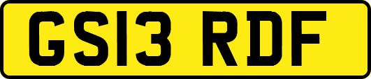 GS13RDF