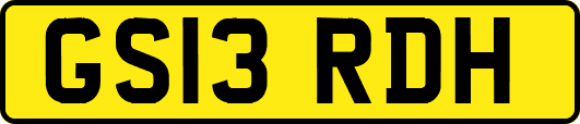 GS13RDH