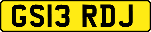 GS13RDJ