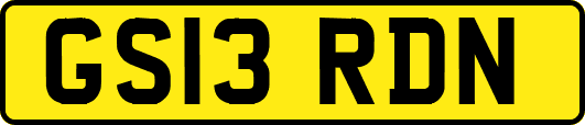 GS13RDN