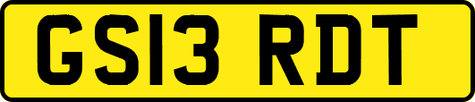 GS13RDT