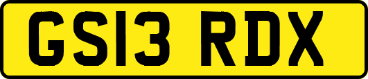 GS13RDX