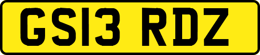GS13RDZ
