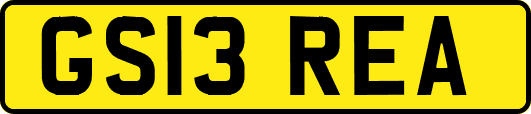 GS13REA