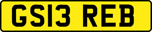 GS13REB