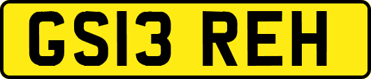 GS13REH