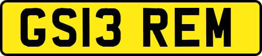 GS13REM
