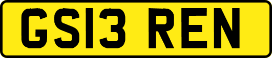 GS13REN