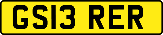 GS13RER